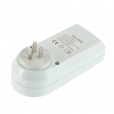 1pcs 12/24h AC Digital US Plug in 7 Day LCD Programmable Timer Switch Socket Wholesale   569935640